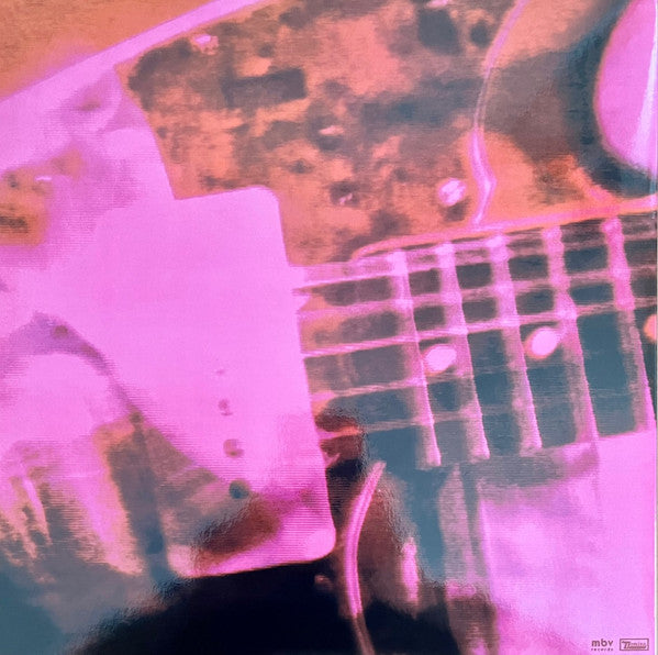 MY BLOODY VALENTINE (マイ・ブラッディ・ヴァレンタイン) - Loveless (EU 限定復刻再発180g デラックス・エディション 180g LP-REWIGLP159S/NEW)