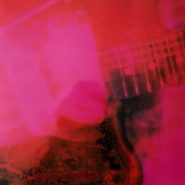 MY BLOODY VALENTINE (マイ・ブラッディ・ヴァレンタイン) - Loveless (EU Ltd.Reissue Delux Edition 180g LP/NEW)