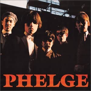 PHELGE (フェルジ) - Little Red Rooster (Japan Limited 7"/廃盤 NEW)