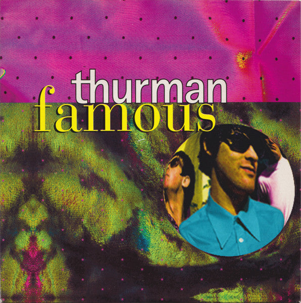 THURMAN (サーマン) - Famous (UK Limited Purple Vinyl 7"/廃盤 NEW)