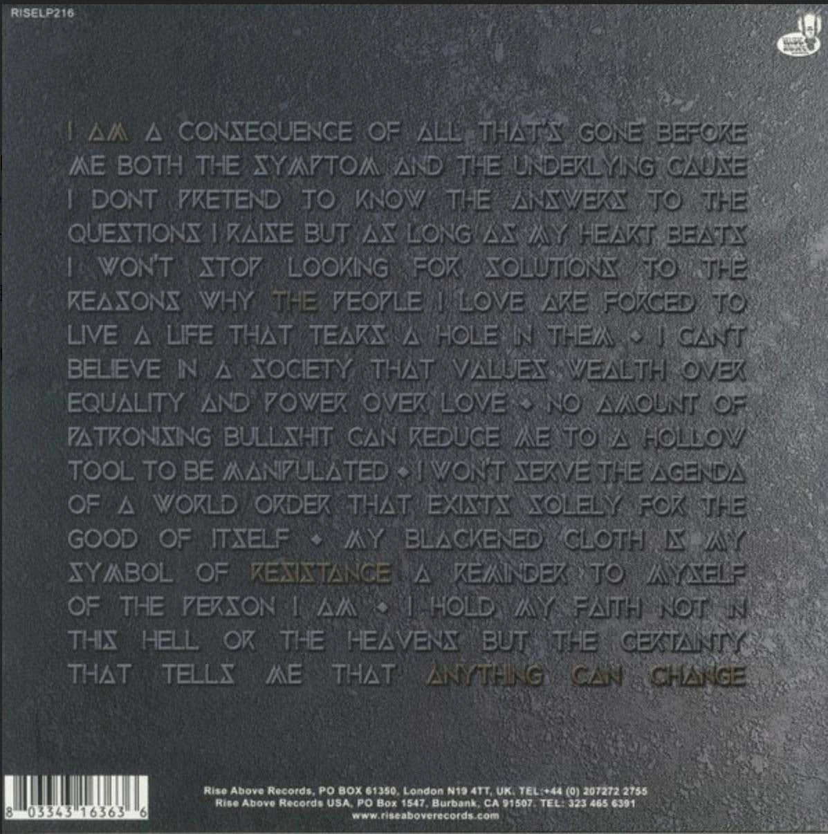 ANTISECT (アンチセクト) - The Rising Of The Lights (UK 750 Ltd.LP/ New)