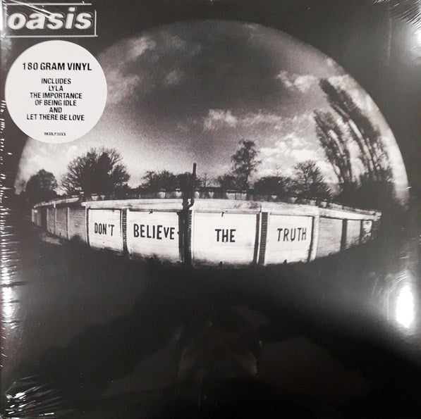 OASIS (オアシス) - Don't Believe The Truth (UK Limited Reissue 180g LP/NEW)