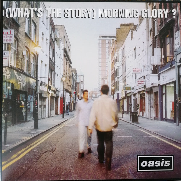 OASIS (オアシス) - (Whst's The Story) Morning Glory? (EU Ltd.Reissue 2xLP/NEW)