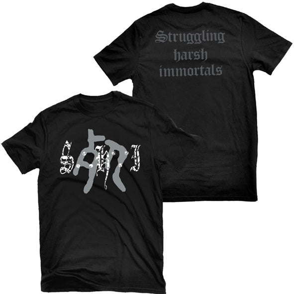 S∴h∵i (Struggling Harsh Immortals) - 4 死 Death T-シャツ (New)