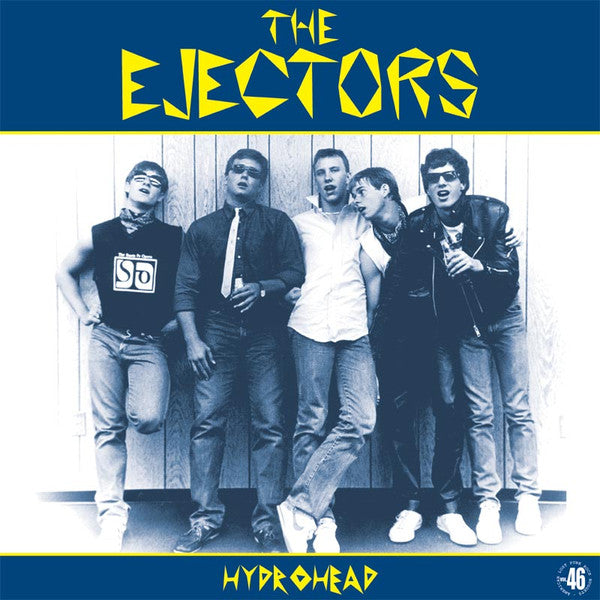 EJECTORS, THE (ジ・イジェクターズ) - Hydrohead (Italy 限定プレス LP/廃盤 New)