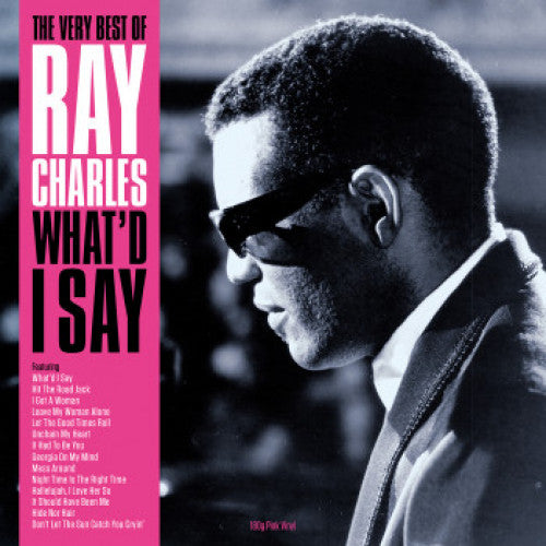 skab Precipice brutalt RAY CHARLES (レイ・チャールズ) - The Very Best Of Ray Charles What'd I Say (EU