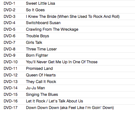 ROCKPILE (ロックパイル) - Live At Rockpalast (German 限定180g 2xLP +DVD/New)