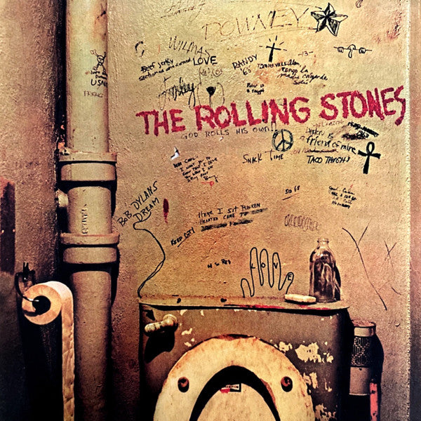 ROLLING STONES (ローリング・ストーンズ) - Beggars Banquet (EU Ltd.Reissue 180g LP/New-0018771953913)