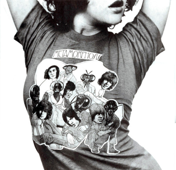 ROLLING STONES (ローリング・ストーンズ) - Metamorphosis (EU 2020 RSD 7600 Ltd.Reissue 180g Green Vinyl LP/New)