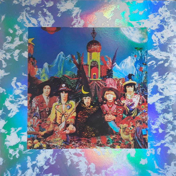 ROLLING STONES (ローリング・ストーンズ) - Their Satanic Majesties Request (EU Ltd.Reissue Remaster 180g Stereo LP/New)