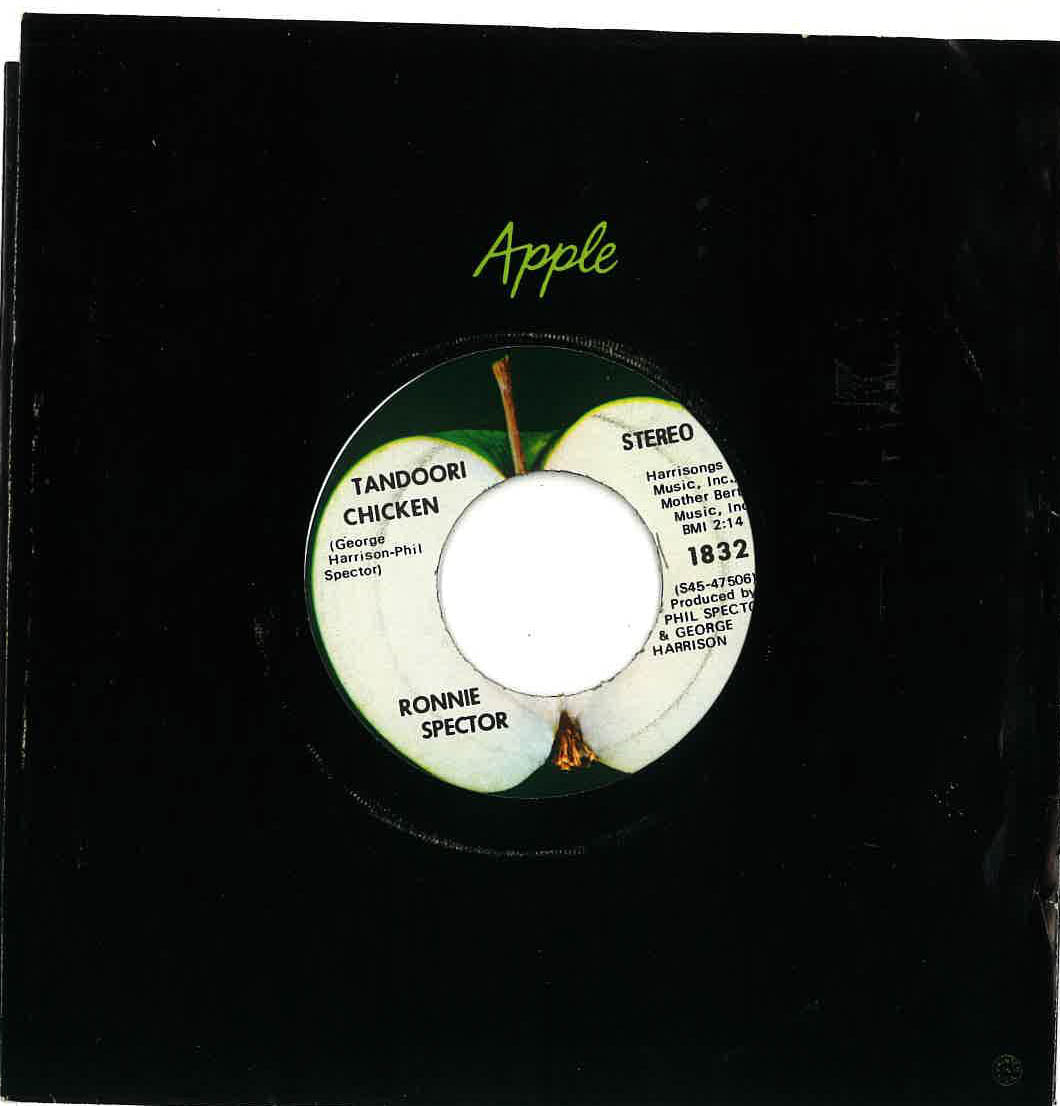 RONNIE SPECTOR (ロニー・スペクター) - Try Some, Buy Some (US Orig.7"+CS/New)