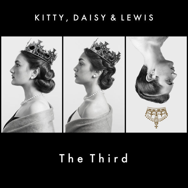 KITTY, DAISY & LEWIS (キティ, デイジー & ルイス) - The Third (UK 限定180グラム重量 LP/NEW)