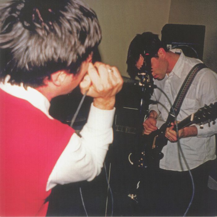 NUZZLE (ナズル) - No Love Like That - Stanford Sessions, 1997 (US 限定リリース・クリアヴァイナル LP/NEW)