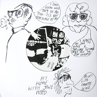 SWELL MAPS (スウェル・マップス) - A Trip To Marineville (US Limited Reissue LP+7"/NEW)