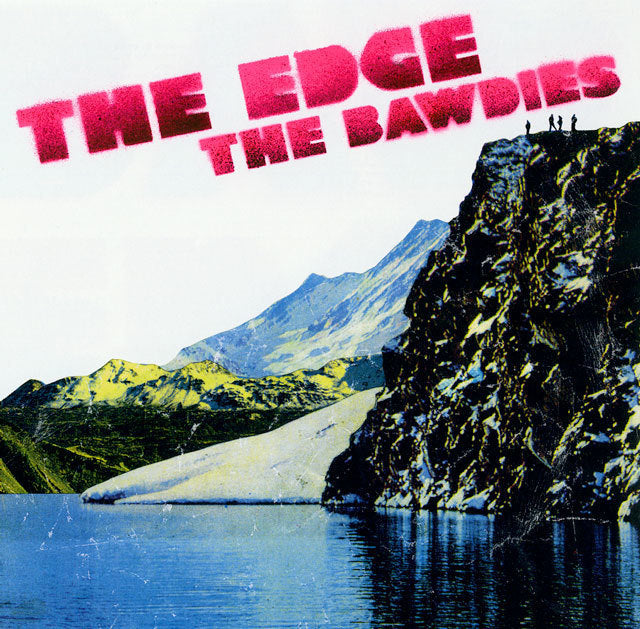 BAWDIES (ボウディーズ) - The Edge (Japan Limited 7"/NEW)