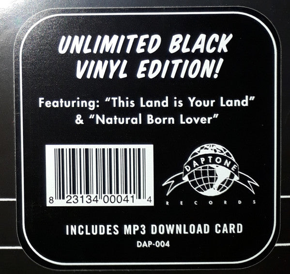 SHARON JONES & THE DAP-KINGS (シャロン・ジョーンズ & ザ・ダップキングス) - Naturally (2nd Album) (US 限定復刻再発「黒盤」LP-見開きジャケ/New)’05年2ndアルバム