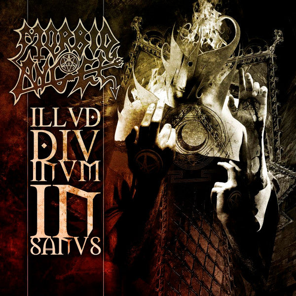 MORBID ANGEL (モービッド・エンジェル) - Illud Divinum Insanus (France Limited 2xLP「廃盤  New」 )