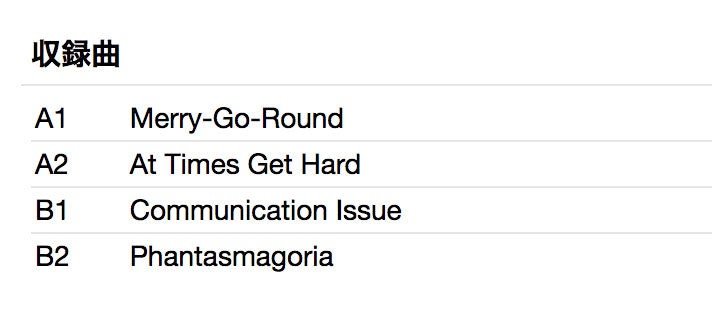 AMAZING TAILS (アメイジング・テイルズ) - Human Error (Japan 300枚限定 7" / New)