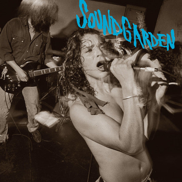 SOUNDGARDEN (サウンドガーデン) - Screaming Life / Fopp (UK/US 限定復刻再発 2x12"/New)