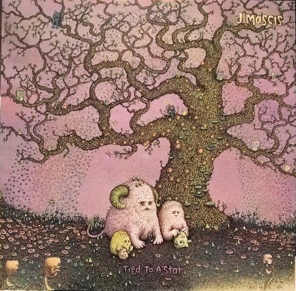 J MASCIS - Tied To A Star (US Limited LP/NEW)