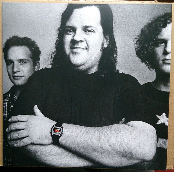 TAD (タッド) - God's Balls (US 限定刻再発 LP/NEW)