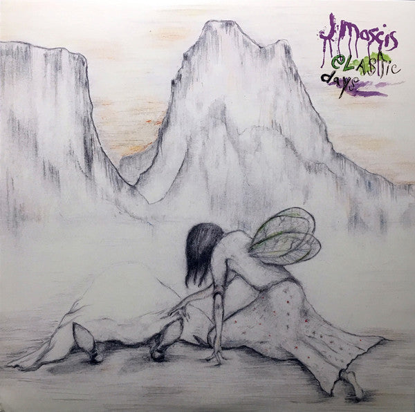 J MASCIS - Elastic Days (US 限定リリース LP/NEW)