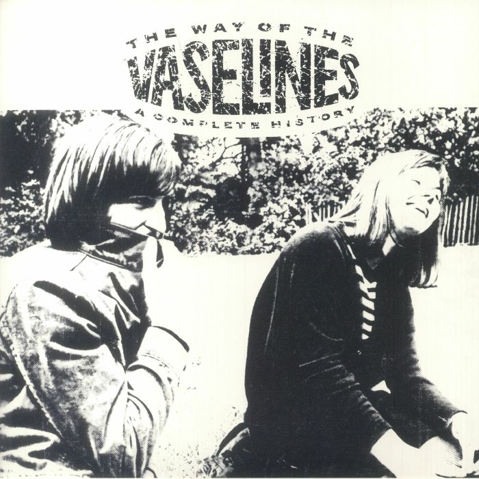 VASELINES, THE (ザ・ヴァセリンズ) - The Way Of The Vaselines (UK 限定復刻リマスター再発 2xLP/NEW)