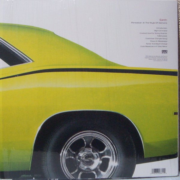 EARTH (アース) - Pentastar: In The Style Of Demons (US 限定復刻再発 LP/NEW)