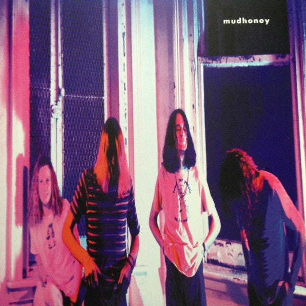 MUDHONEY (マッドハニー) - S.T. (US 限定復刻リマスター再発 LP/NEW)
