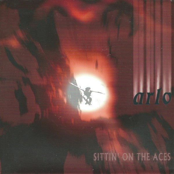 ARLO (アーロ) - Sittin' On The Aces (US Limited 7"/NEW)