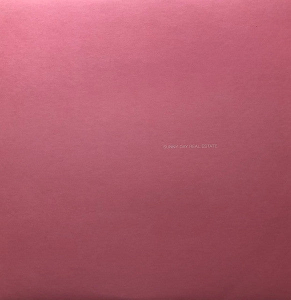 SUNNY DAY REAL ESTATE (サニー・デイ・リアル・エステイト) - LP2 (US 限定復刻再発 LP/NEW)