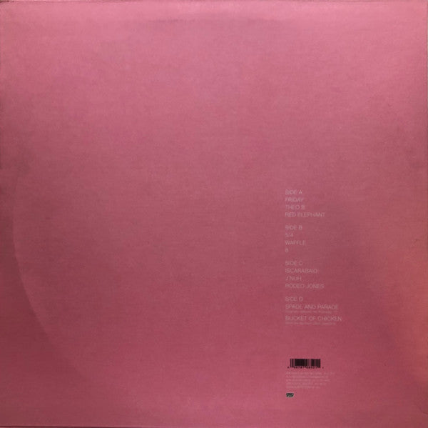 SUNNY DAY REAL ESTATE (サニー・デイ・リアル・エステイト) - LP2 (US 限定復刻再発 LP/NEW)