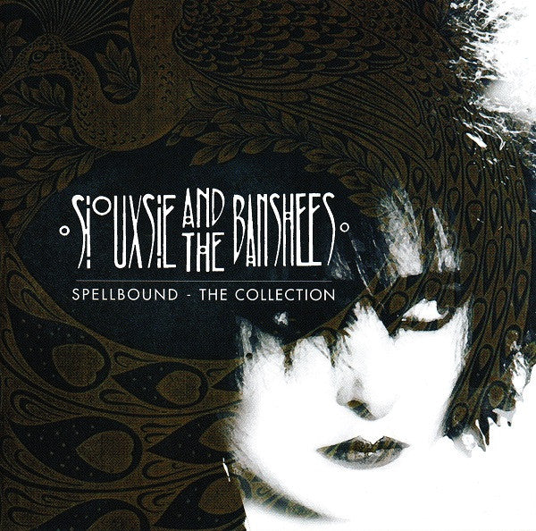 SIOUXSIE AND THE BANSHEES (スージー・アンド・ザ・バンシーズ) - Spellbound - The Collection  (EU 限定リリース CD/NEW)