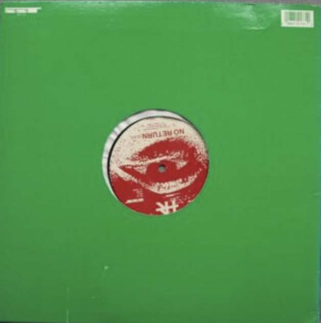 H.R. - Now You Say / No Return (US Ltd.Reissue Red Vinyl 12" 「廃盤 New」 )