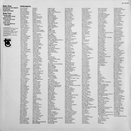 CHOCOLATE WATCH BAND (チョコレート・ウォッチ・バンド) - The Inner Mystique (EU Unofficial Reissue Stereo LP / New)