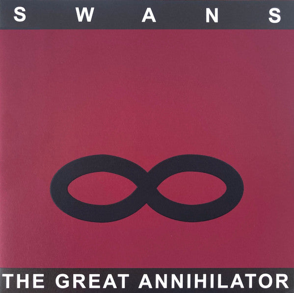 SWANS (スワンズ) - The Great Annihilator (EU 限定復刻リマスター再発 2xLP+ポスター/NEW)