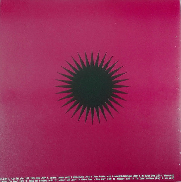 SWANS (スワンズ) - The Great Annihilator (EU 限定復刻リマスター再発 2xLP+ポスター/NEW)