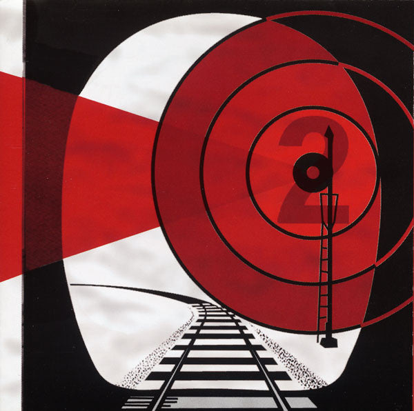 ROCKET FROM THE CRYPT (ロケット・フロム・ザ・クリプト) - All Systems Go 2 (US 限定 CD/NEW)