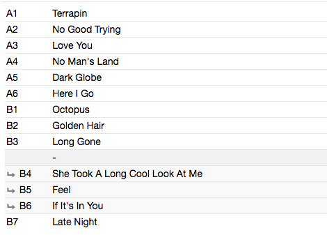 SYD BARRETT (シド・バレット) - The Madcap Laughs (EU 限定復刻再発 LP/New)