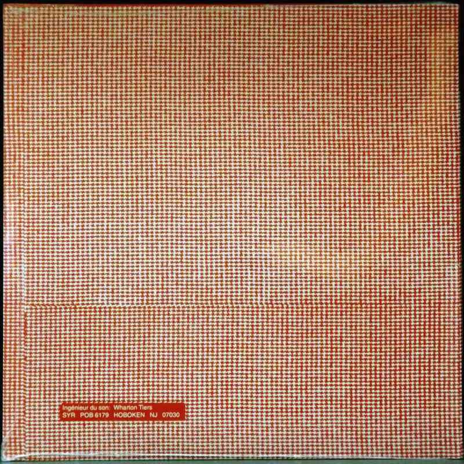 SONIC YOUTH (ソニック・ユース) - Anagrama +3 (US 限定復刻再発「黒盤」 12インチ/NEW)