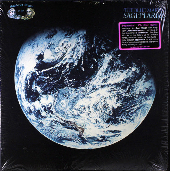 Sagittarius ‎Present Tense 日本盤LP ソフトロック - 洋楽