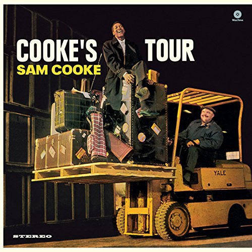 SAM COOKE (サム・クック) - Cooke's Tour (EU 限定ボーナス入り再発180gステレオ LP/New)