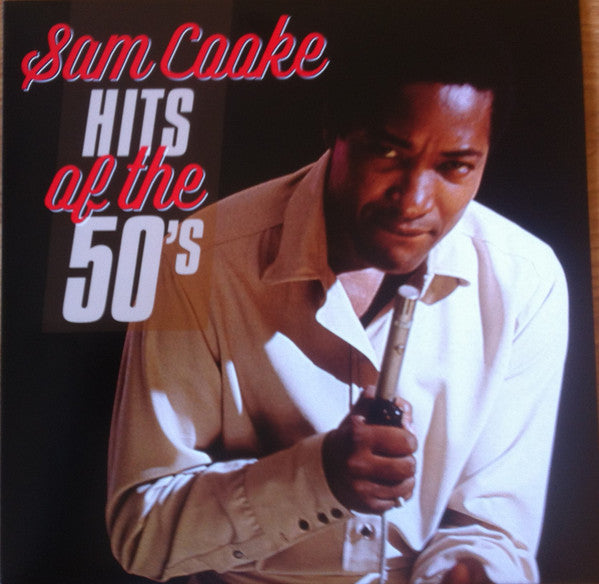 SAM COOKE (サム・クック) - Hits Of The 50's (EU Ltd.Reissue Mono LP/New)