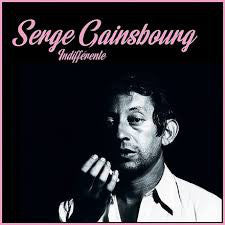 SERGE GAINSBOURG (セルジュ・ゲンズブール) - Indifférente (France 500 Limited LP/New)