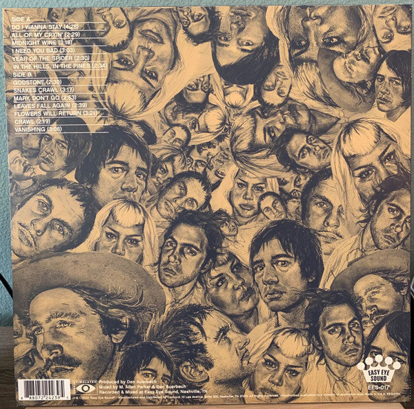 SHANNON & THE CLAMS (シャノン&ザ・クラムス) - Year Of The Spider (US Limited LP/New)