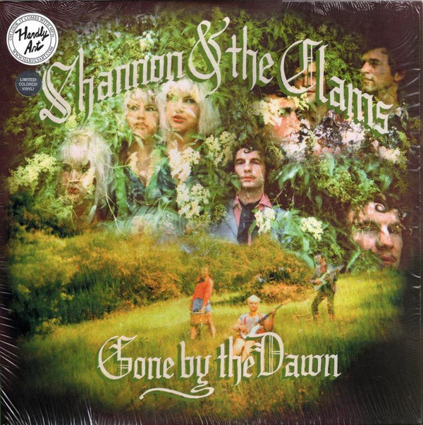 SHANNON & THE CLAMS (シャノン&ザ・クラムス) - Gone By The Dawn (US Limited LP/New)