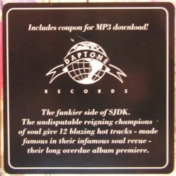 SHARON JONES & THE DAP-KINGS (シャロン・ジョーンズ & ザ・ダップキングス) - Soul Time Vol.1 ! (US 限定リリース・アナログ LP/New) レア・シングル・コンピ