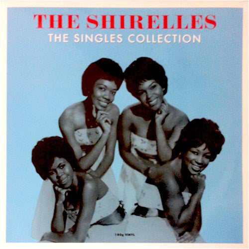 SHIRELLES (シュレルズ) - The Singles Collection (EU Limited 180g LP/New)