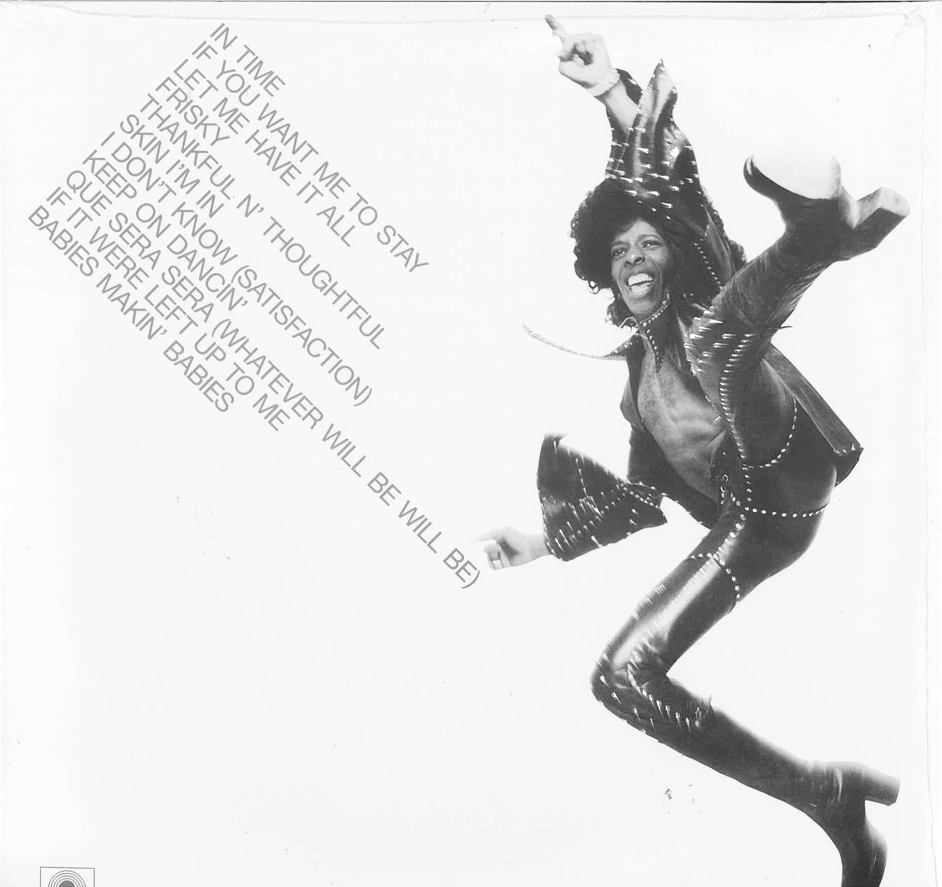 SLY & THE FAMILY STONE (スライ&ザ・ファミリーストーン) - Fresh (US サンデイズド社限定復刻再発「HQ=高音質」 LP/New) ’73年6作目アルバム