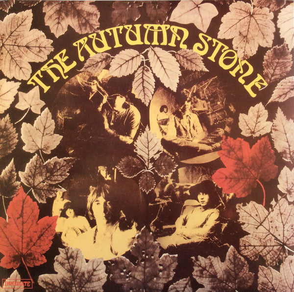 SMALL FACES (スモール・フェイセス) - The Autumn Stone (US Ltd.Reissue 180g Color VInyl 2xLP/New)